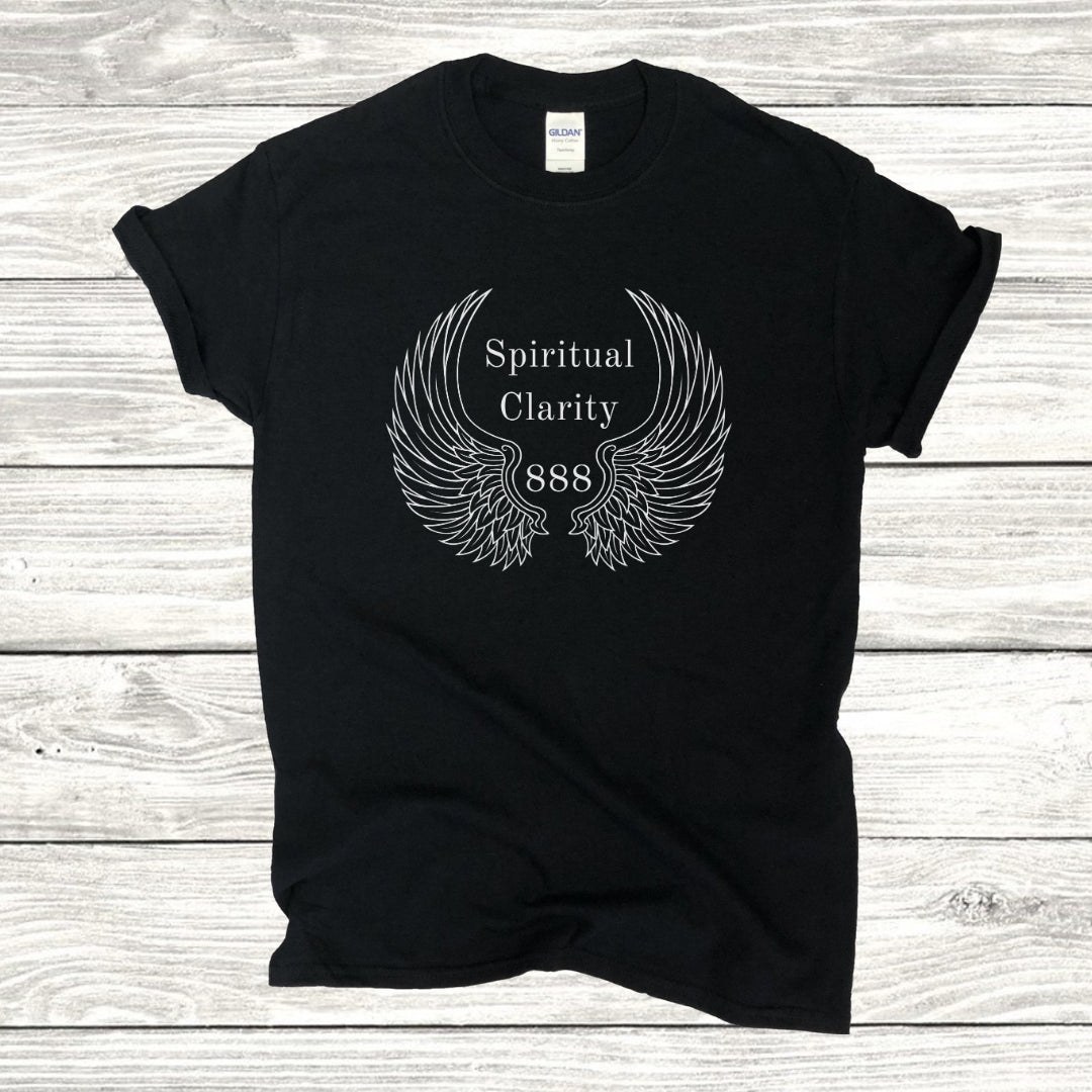 Spiritual Clarity888 Tshirt